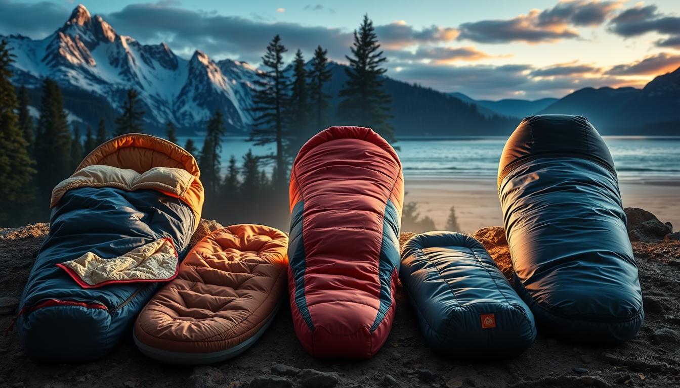 Review completo: os melhores sacos de dormir para cada clima