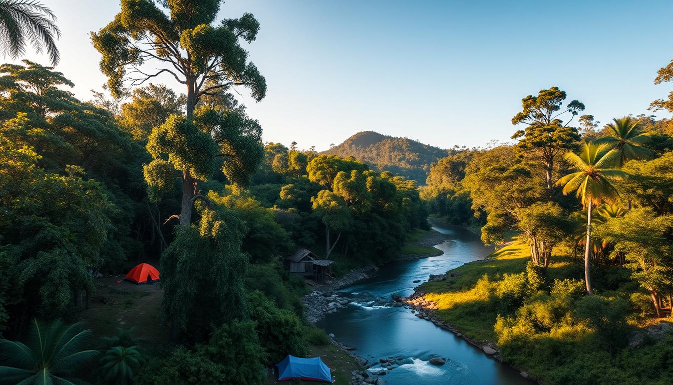 1. Os 10 Melhores Lugares para Acampar no Brasil em 2025