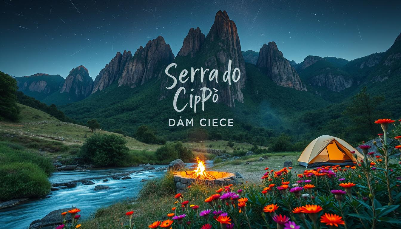 Acampando na Serra do Cipó: Como Planejar sua Aventura em Meio à Natureza
