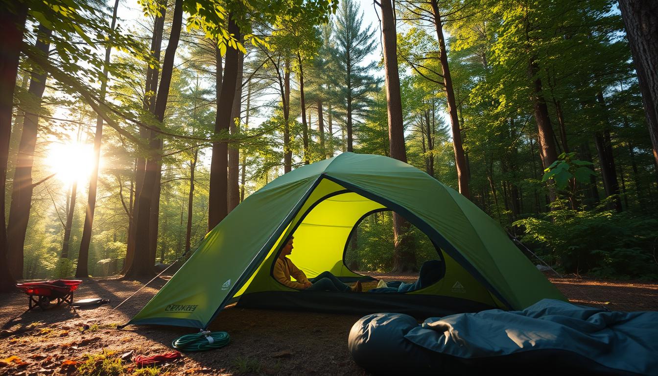 Como Montar Sua Barraca de Forma Rápida e Segura: Guia para Iniciantes